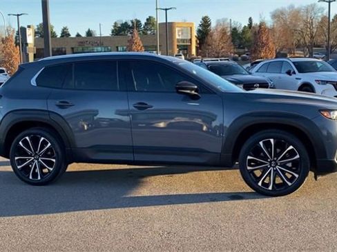 Certified 2023 MAZDA CX-50 AWD 2.5 S w/ Cargo Package image 9