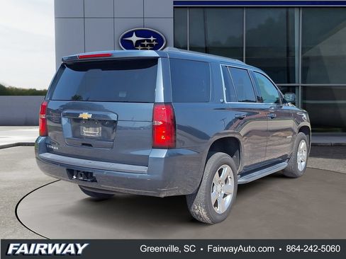 Used 2019 Chevrolet Tahoe LT AWD/4WD image 7