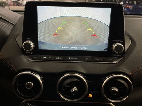 Used 2024 Nissan Sentra SR w/ Trunk Package image 22