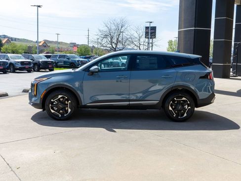 New 2026 Kia Sportage S AWD/4WD image 4