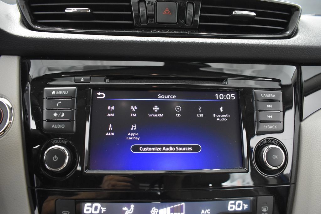 Used 2021 Nissan Rogue Sport SV AWD/4WD image 21