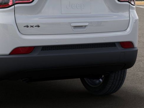 New 2026 Jeep Compass Limited image 13
