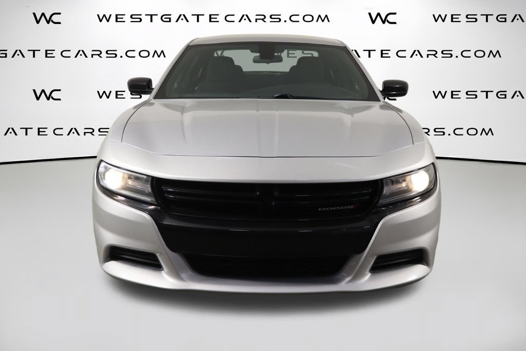 Used 2020 Dodge Charger Police AWD/4WD image 2