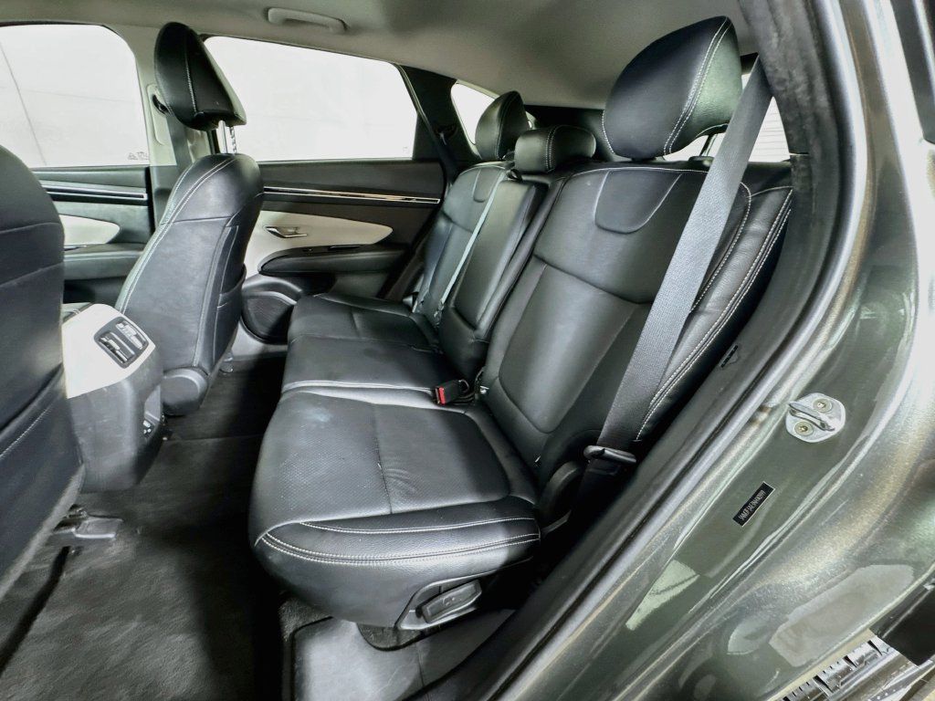 Used 2022 Hyundai Tucson SEL w/ Convenience Package FWD image 30