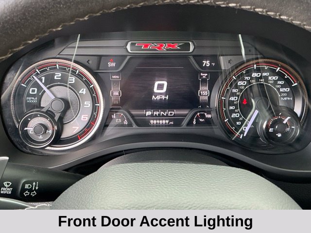 Used 2022 RAM 1500 TRX w/ TRX Level 2 Equipment Group AWD/4WD image 41