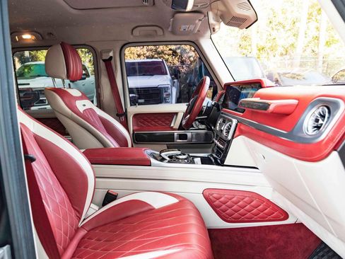 Used 2019 Mercedes-Benz G 63 AMG 4MATIC image 28