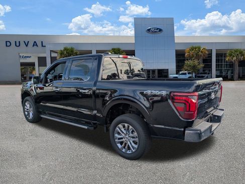 New 2025 Ford F150 Lariat w/ Equipment Group 501A Mid image 5