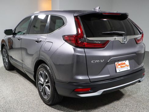 Used 2021 Honda CR-V EX-L image 9