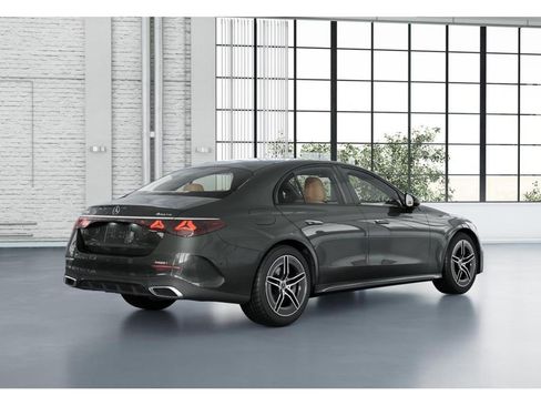 New 2026 Mercedes-Benz E 450 4MATIC Sedan image 21