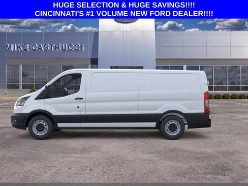 New 2026 Ford Transit 150 Low Roof RWD image 3