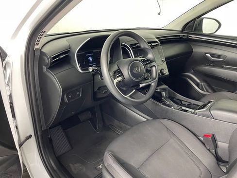 Certified 2022 Hyundai Tucson SEL AWD/4WD image 3