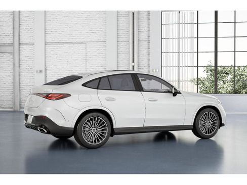 New 2026 Mercedes-Benz GLC 300 4MATIC image 21