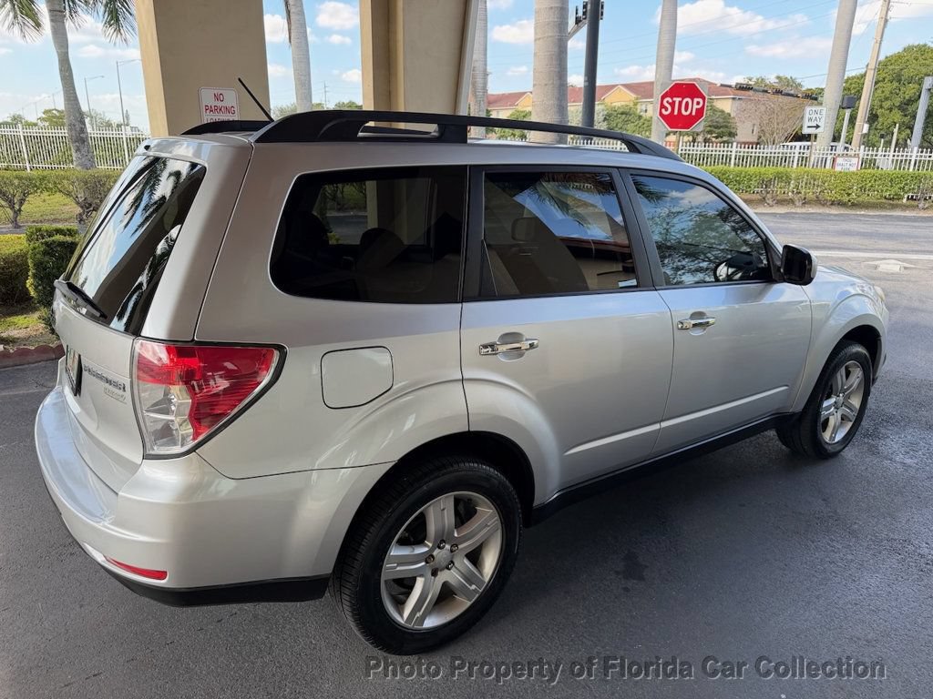 Used 2010 Subaru Forester 2.5X Premium AWD/4WD image 68