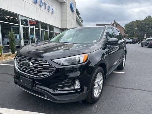 Used 2022 Ford Edge SEL w/ Convenience Package image 3