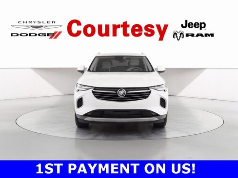 Used 2023 Buick Envision Preferred image 10