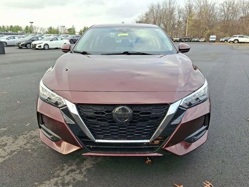 Certified 2022 Nissan Sentra SV w/ All-Weather Package image 2