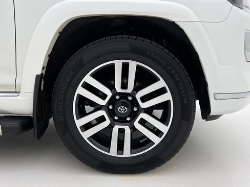 Used 2023 Toyota 4Runner Limited image 30