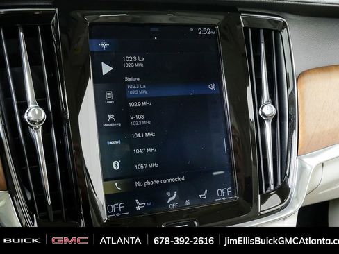 Used 2019 Volvo V90 T5 Inscription w/ Protection Package Premier image 17