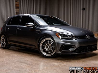 Used 2018 Volkswagen Golf R 4-Door