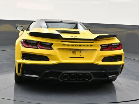 Used 2026 Chevrolet Corvette Z06 RWD image 4