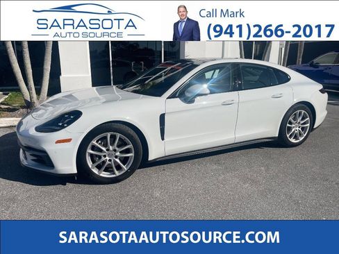 Used 2018 Porsche Panamera image 1