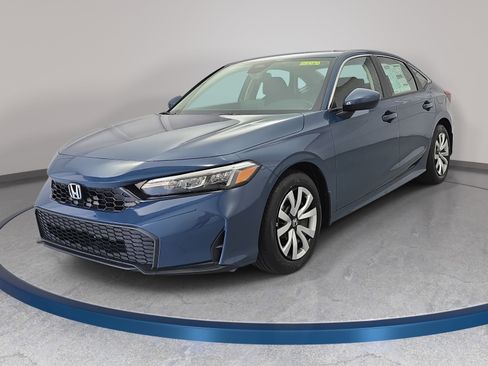 New 2026 Honda Civic LX image 1