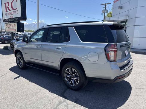 Used 2024 Chevrolet Tahoe Z71 w/ Luxury Package AWD/4WD image 8