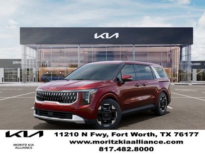 New 2026 Kia Carnival EX