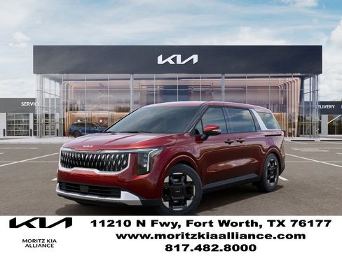 New 2026 Kia Carnival EX FWD image 1