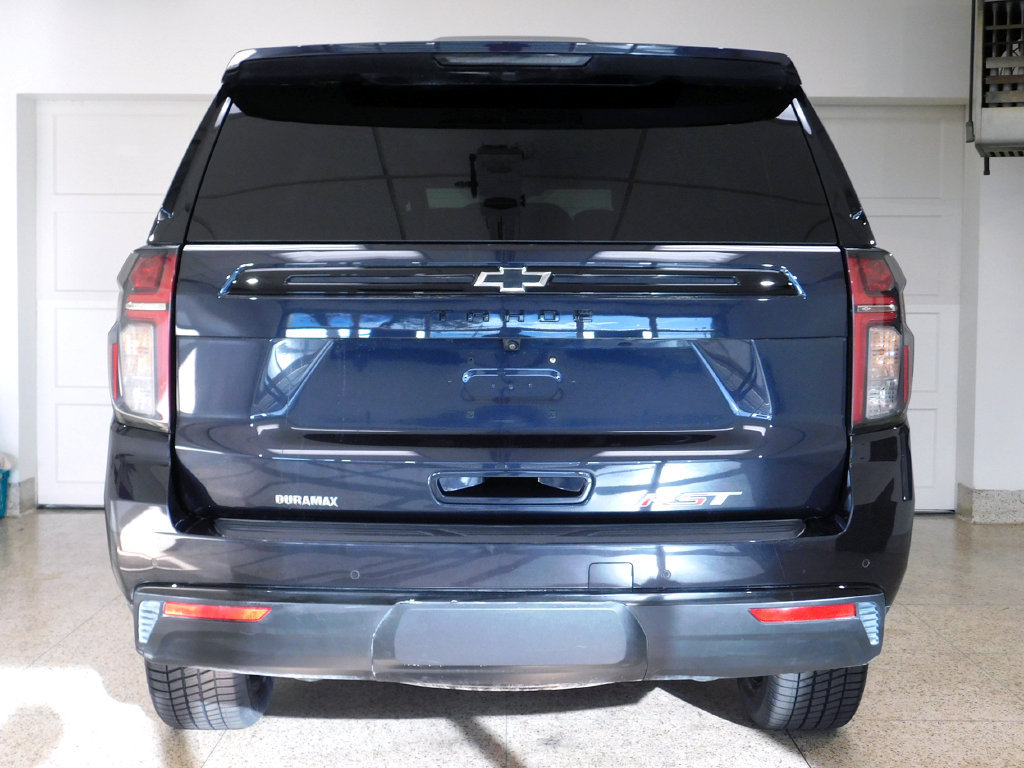 Used 2024 Chevrolet Tahoe RST w/ Luxury Package AWD/4WD image 8