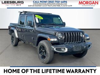Used 2021 Jeep Gladiator Sport AWD/4WD video 1