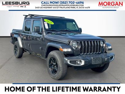 Used 2021 Jeep Gladiator Sport