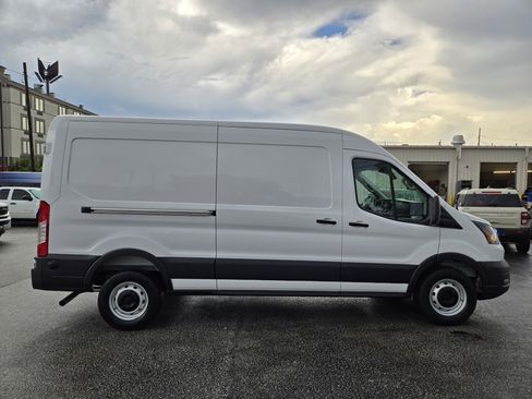 New 2025 Ford Transit 150 Low Roof w/ Load Area Protection Package image 6