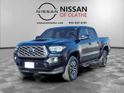 Used 2022 Toyota Tacoma 2WD Double Cab