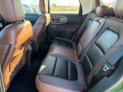 New 2025 Ford Bronco Sport Outer Banks w/ Outer Banks Tech Package+ image 24