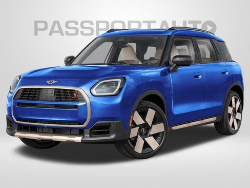 New 2026 MINI Cooper Countryman S w/ Comfort Package Max image 1