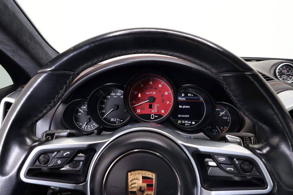 Used 2017 Porsche Cayenne GTS AWD/4WD image 31