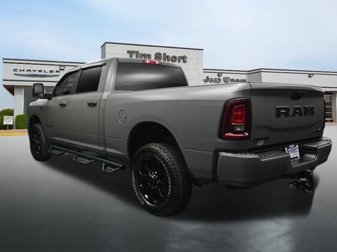 Used 2026 RAM 2500 Big Horn AWD/4WD image 3