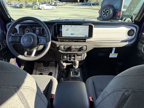 New 2026 Jeep Gladiator Sport image 24