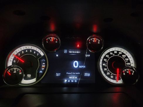 Used 2018 RAM 1500 Big Horn AWD/4WD image 23