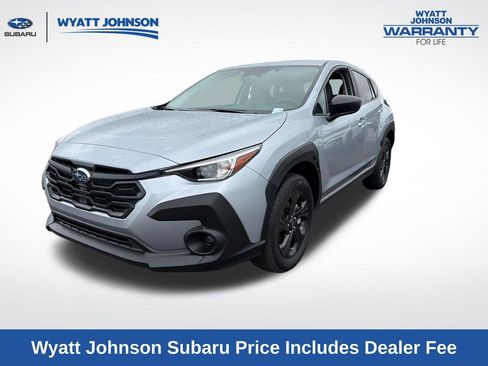 New 2026 Subaru Crosstrek 2.5i AWD/4WD image 1