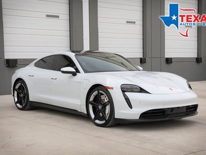 Used 2022 Porsche Taycan 4S