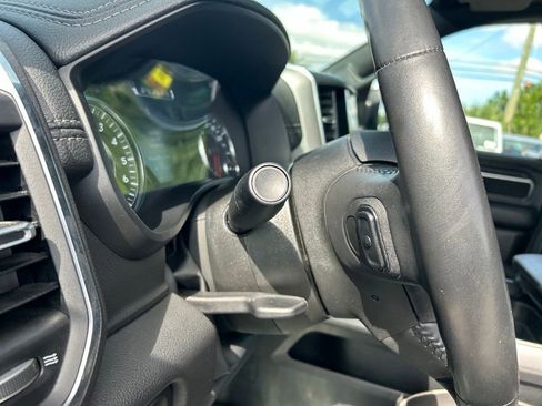 Used 2024 RAM 1500 Laramie RWD image 37