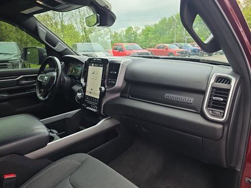 Used 2022 RAM 1500 Big Horn AWD/4WD image 31