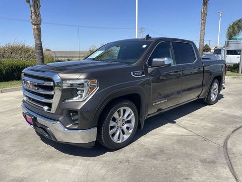 Used 2019 GMC Sierra 1500 SLE w/ SLE Value Package RWD image 1