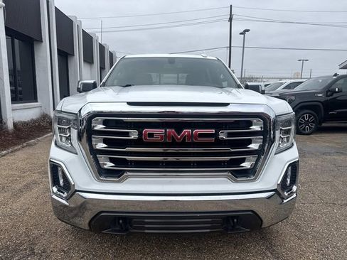 Used 2019 GMC Sierra 1500 SLT w/ SLT Premium Package image 2