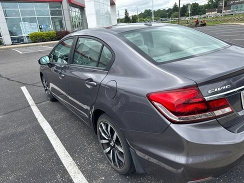Used 2015 Honda Civic EX-L image 23