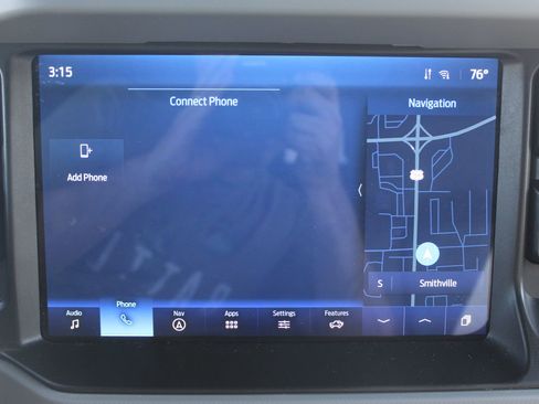 Used 2023 Ford Bronco Badlands w/ Sasquatch Package AWD/4WD image 41