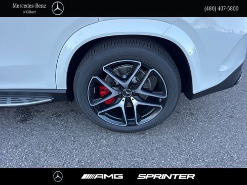 New 2026 Mercedes-Benz GLE 63 AMG S image 8