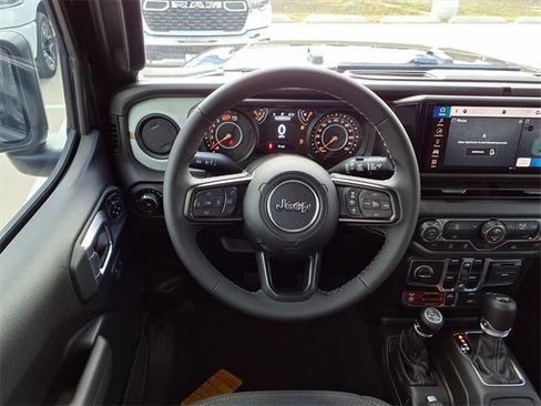 New 2026 Jeep Wrangler Willys image 11